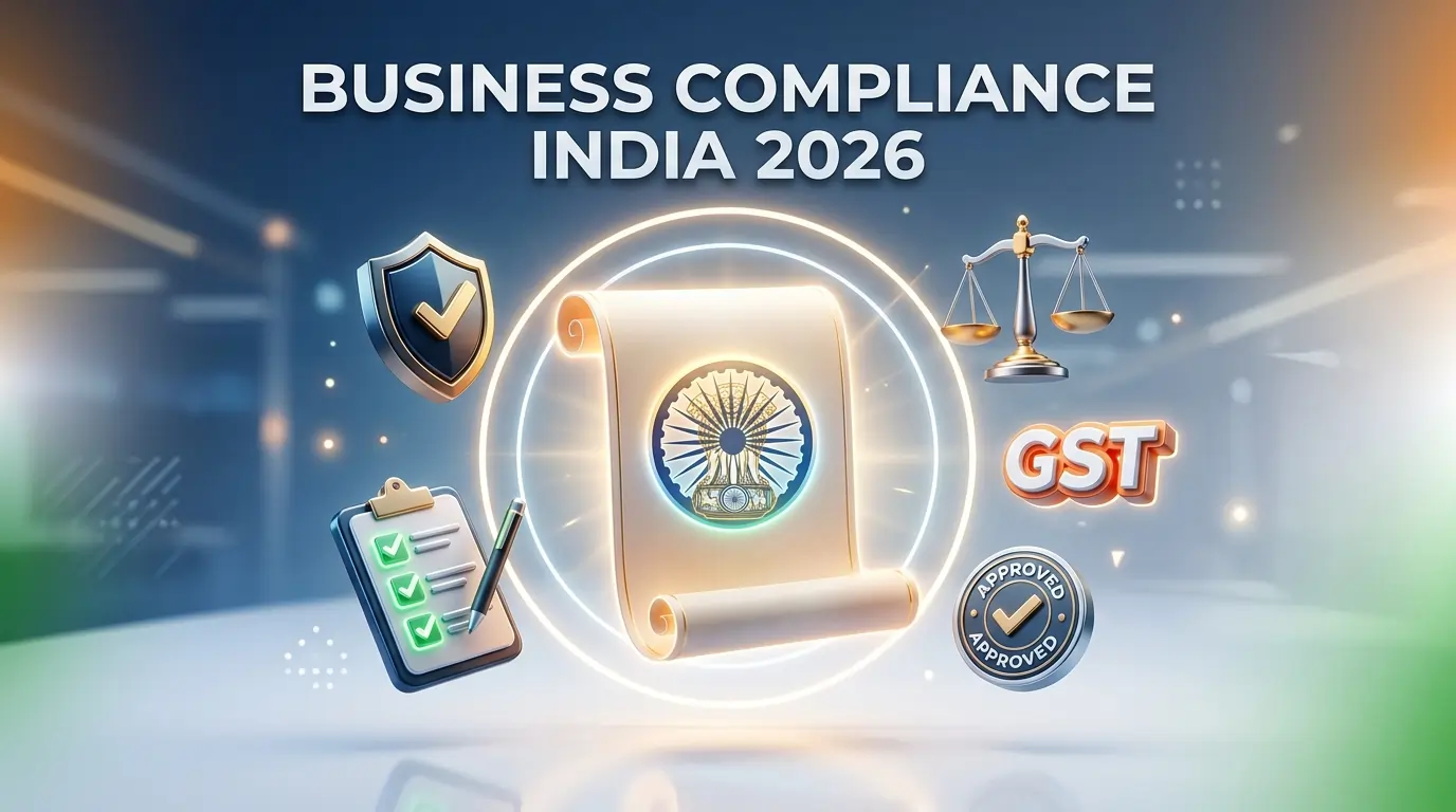 Business Compliance in India 2026