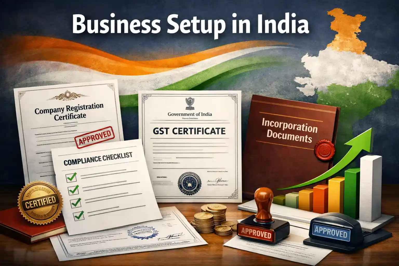 Business Setup in India