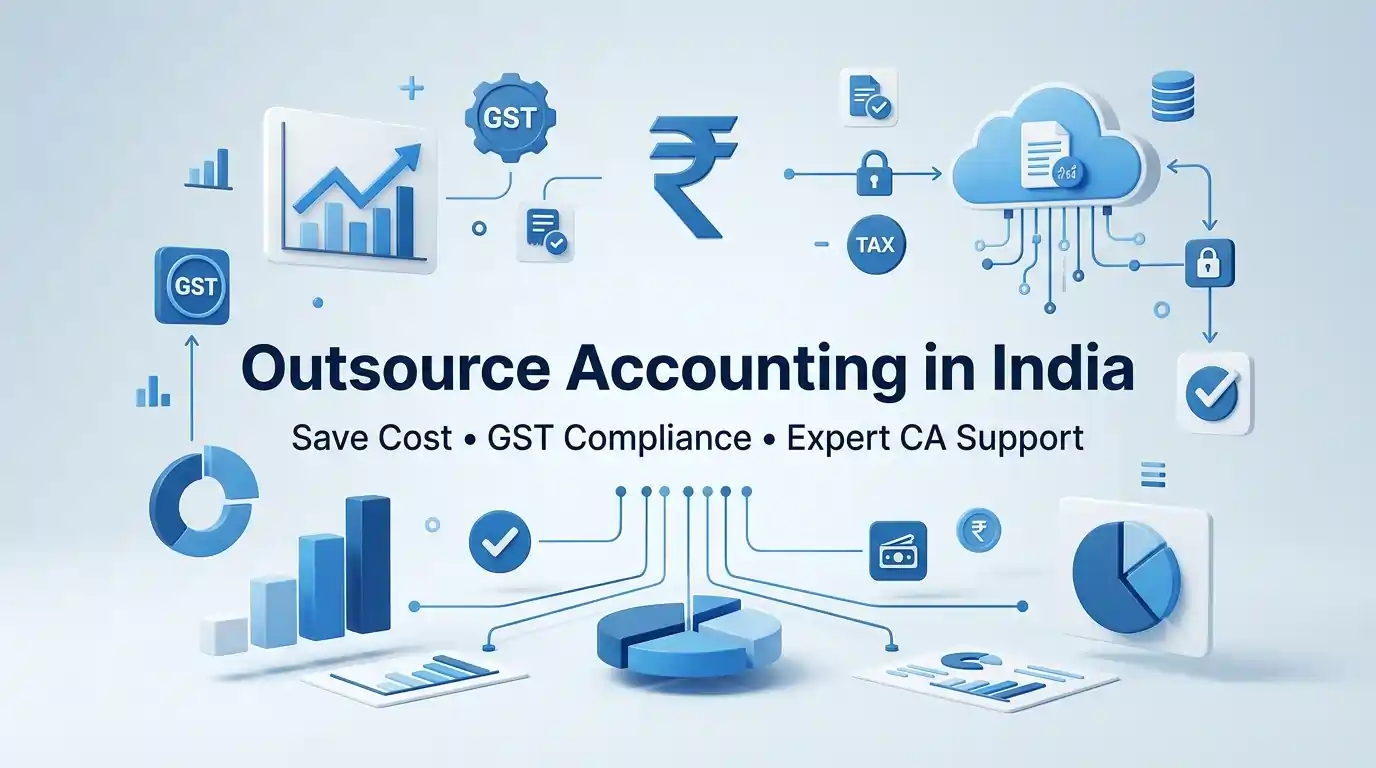 Outsource Accounting in India