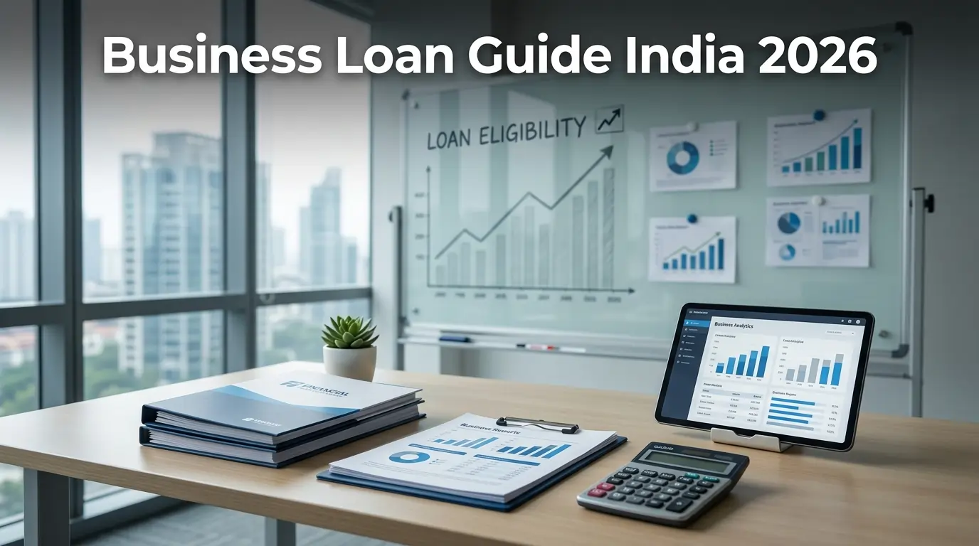 Business Loan Guide 2026